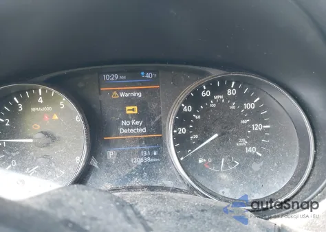 2019 Nissan Rogue Sv z USA, uszkodzony, nr VIN KNMAT2MVXKP504546